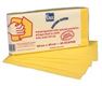 CHUX YELLOW DUST 125  60X30CM 25 wipes X 5pks