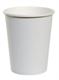 8OZ DOUBLE WALL AQUEOUS COATED PAPER CUP WHITE 500/CTN