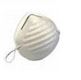 DUST MASK DISP. WHTE-PK OF 50