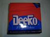 LUN/NAP 2ply RED (18)  100/pk