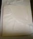 APRON WHITE PVC 70 X 86CM KNEE LENGTH