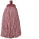 MH-DC-01R DURACLEAN COTTON MOP RED 400GM