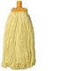 MH-DC-01Y DURACLEAN COTTON MOP YELLOW 400GM