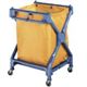 JC-176BL SCISSOR TROLLEY DARK BLUE