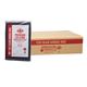 120LT BIN LINER BLACK 1100 X 900MM 28UM 100/CTN