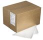 120LT LDPE BIN LINER CLEAR 30UM 200/CTN 920MM X 1250MM + 230MM