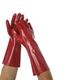 R-33 PVC DIPPED RED GLOVE 40cm LTH