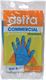 SILVERLINED BLUE GLOVE SIZE 8 - 8.5 12PR PER PACK