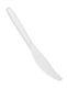 KNIVES PLASTIC - WHITE 1000/BOX