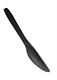 KNIVES PLASTIC - BLACK 1000/BOX