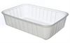 750ML NATURAL RIBBED RECTANGLE CONTAINERS 500/CTN