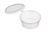 50ML HINGED CONTAINER 1000/CTN